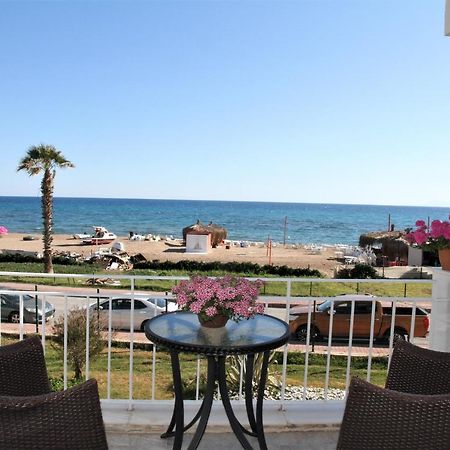 Уютная Квартира На Берегу Моря С Частным Бесплантным Пляжем Antalya Exterior photo