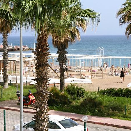 Уютная Квартира На Берегу Моря С Частным Бесплантным Пляжем Antalya Exterior photo