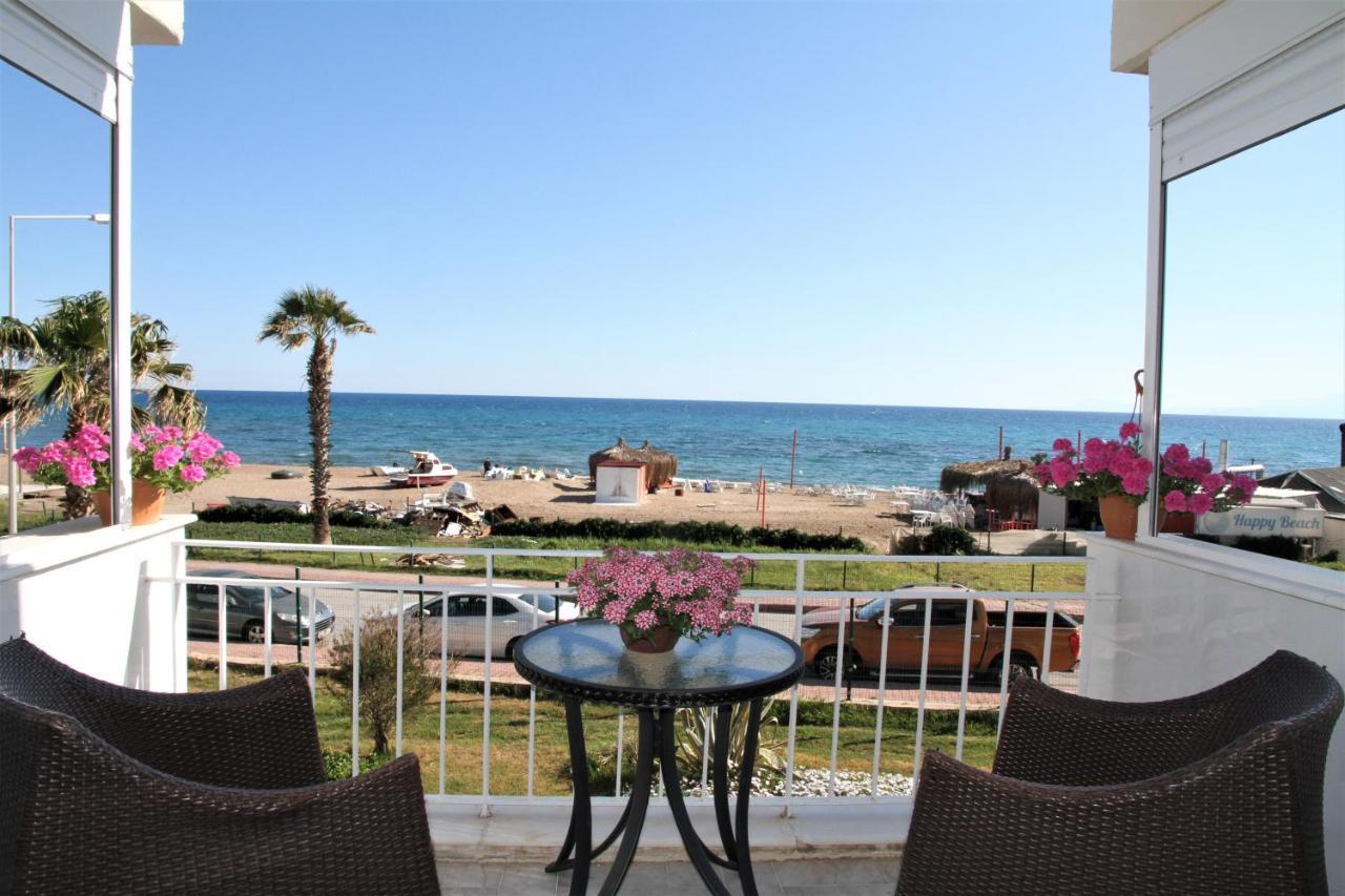Уютная Квартира На Берегу Моря С Частным Бесплантным Пляжем Antalya Exterior photo