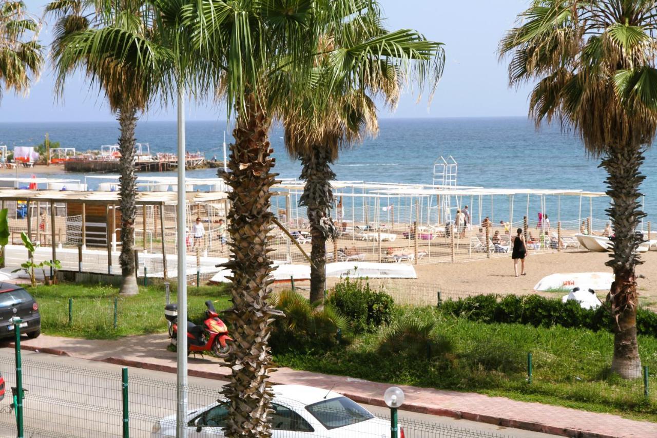 Уютная Квартира На Берегу Моря С Частным Бесплантным Пляжем Antalya Exterior photo