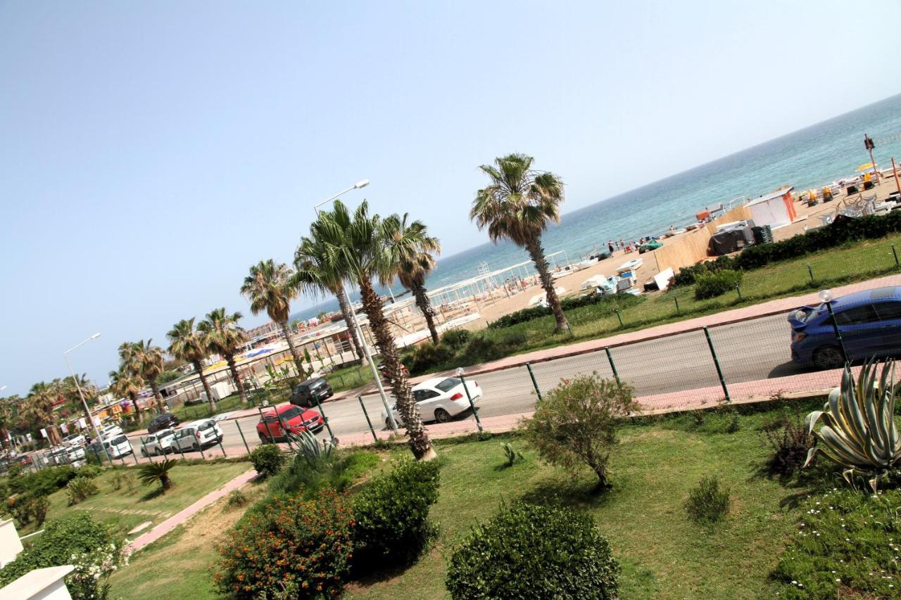 Уютная Квартира На Берегу Моря С Частным Бесплантным Пляжем Antalya Exterior photo